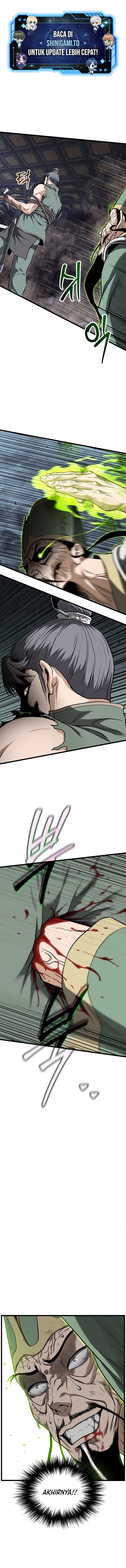 Murim Login Chapter 235 Gambar 2