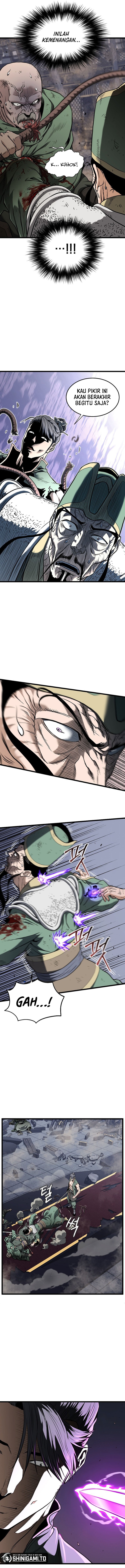 Murim Login Chapter 235 Gambar 3