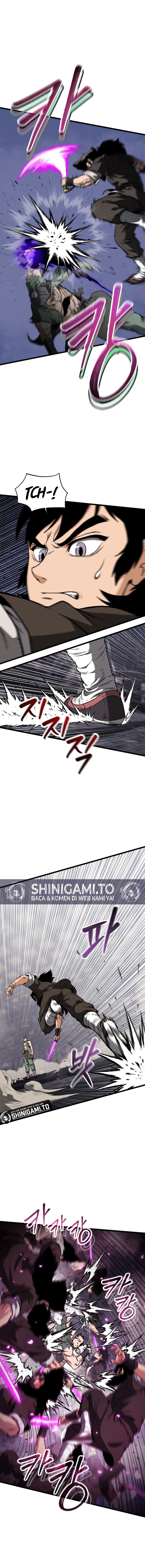 Murim Login Chapter 235 Gambar 4