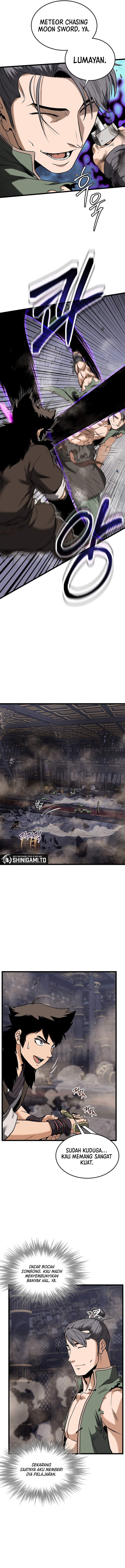 Murim Login Chapter 235 Gambar 5