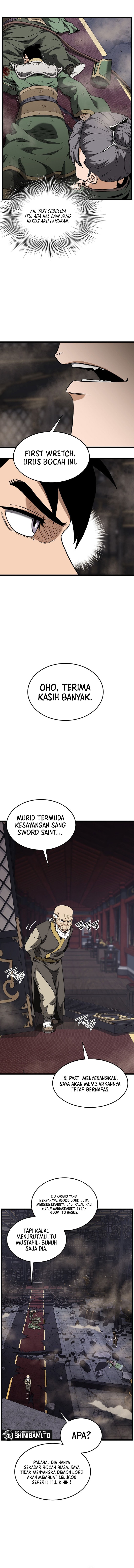 Murim Login Chapter 235 Gambar 6