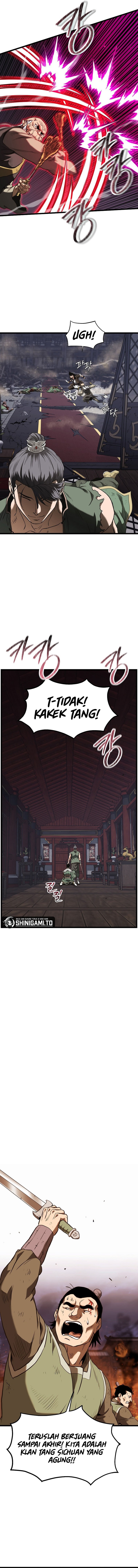 Murim Login Chapter 235 Gambar 8