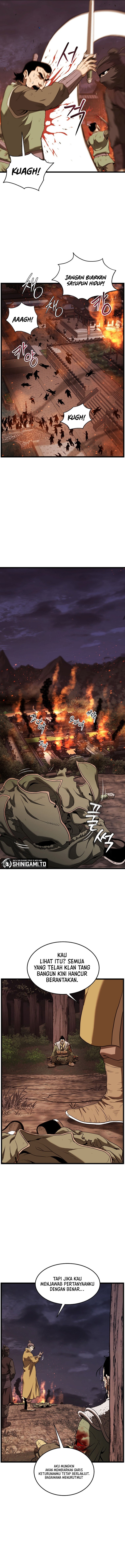 Murim Login Chapter 235 Gambar 9