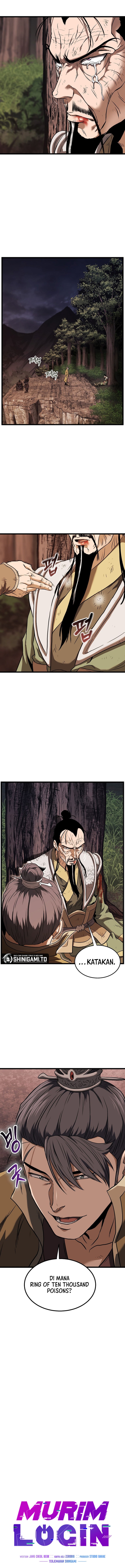 Murim Login Chapter 235 Gambar 10