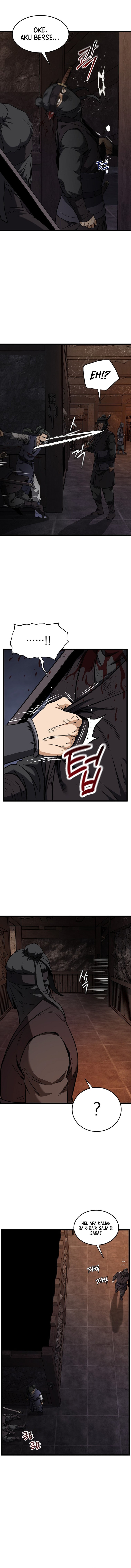 Murim Login Chapter 235 Gambar 12