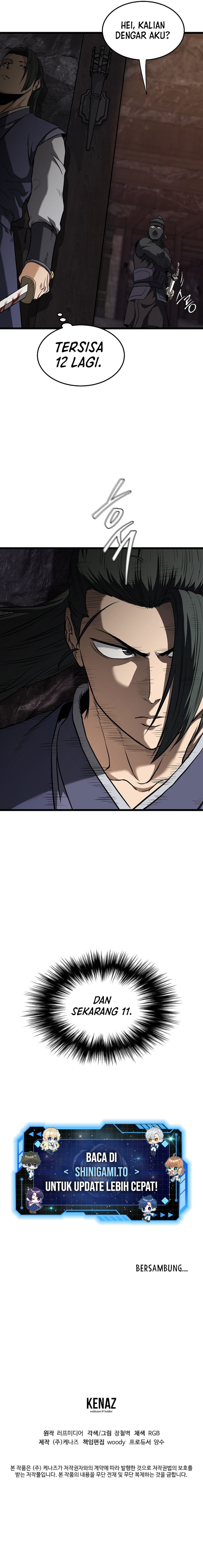 Murim Login Chapter 235 Gambar 13