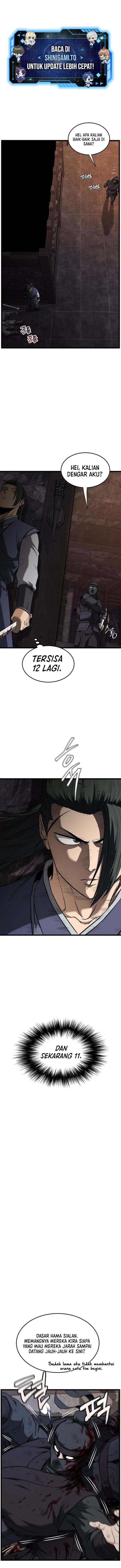 Murim Login Chapter 236 Gambar 2