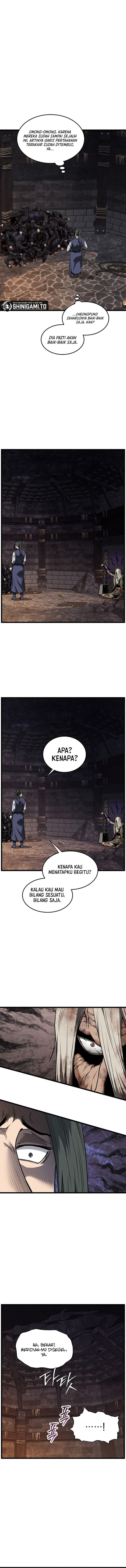 Murim Login Chapter 236 Gambar 3