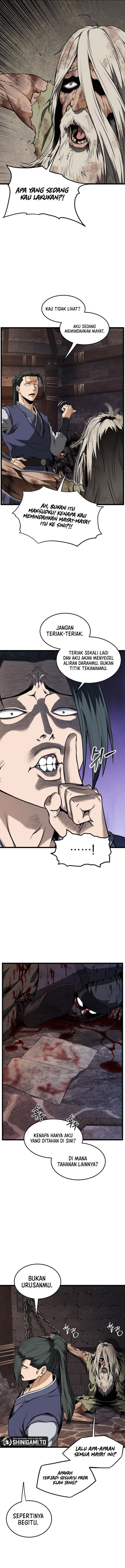 Murim Login Chapter 236 Gambar 4