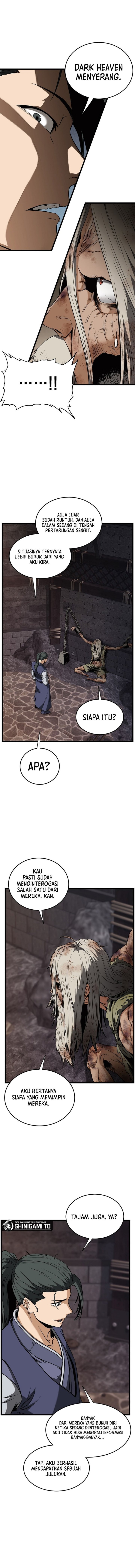 Murim Login Chapter 236 Gambar 5