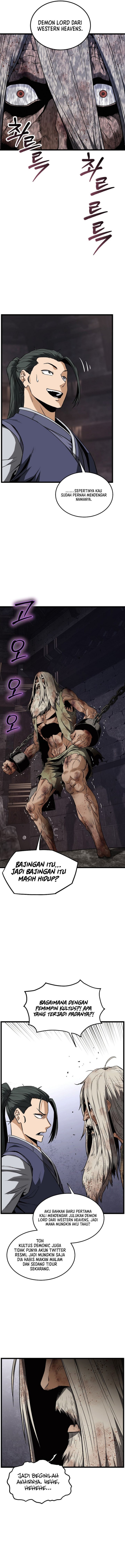 Murim Login Chapter 236 Gambar 6