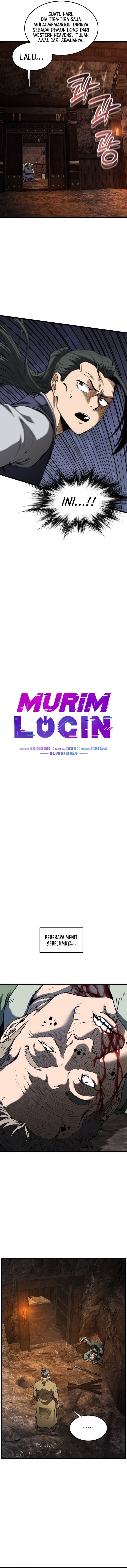 Murim Login Chapter 236 Gambar 8