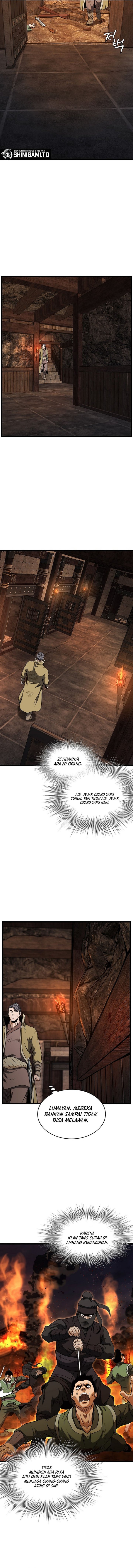 Murim Login Chapter 236 Gambar 9