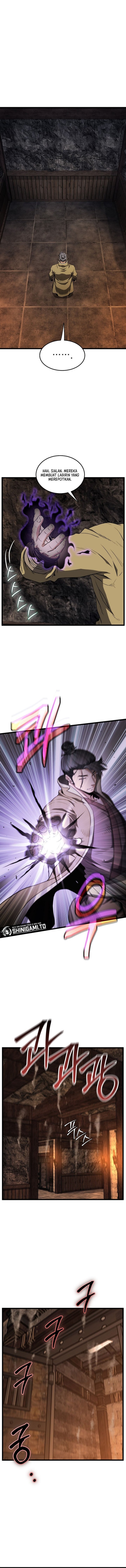 Murim Login Chapter 236 Gambar 11
