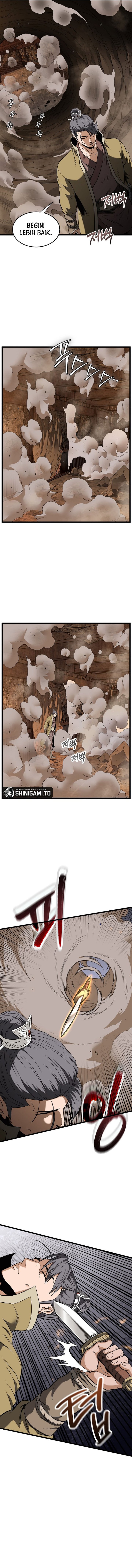 Murim Login Chapter 236 Gambar 12