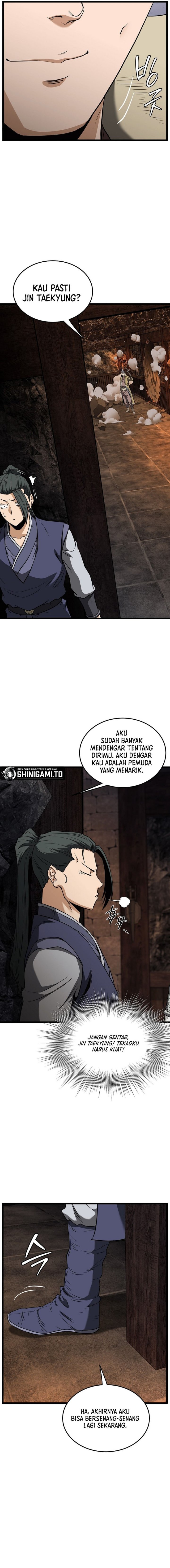 Murim Login Chapter 236 Gambar 13