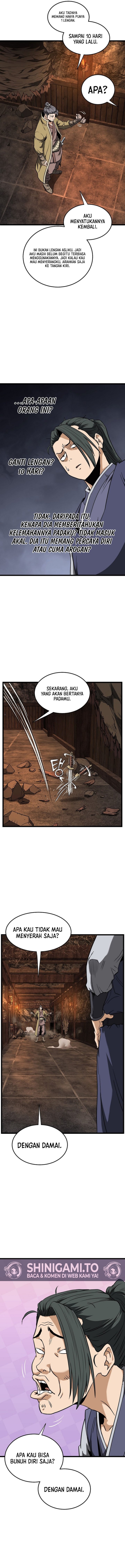 Murim Login Chapter 236 Gambar 15