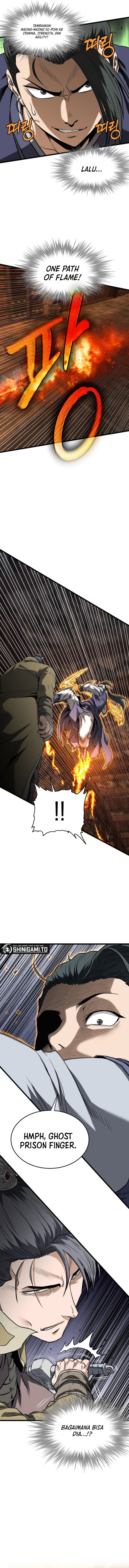 Murim Login Chapter 236 Gambar 17