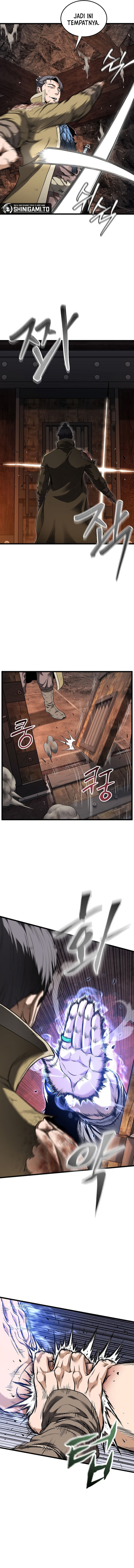 Murim Login Chapter 239 Gambar 4