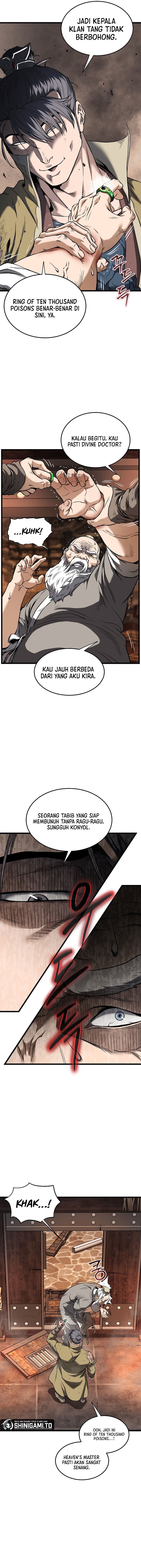 Murim Login Chapter 239 Gambar 5
