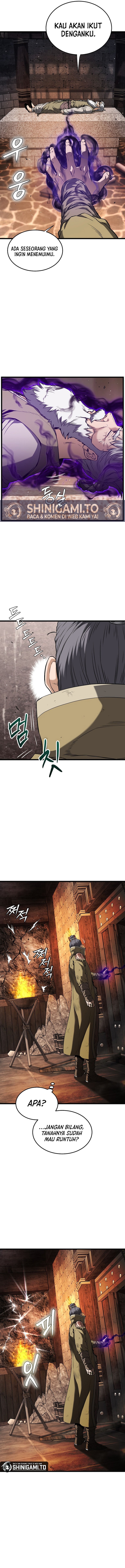 Murim Login Chapter 239 Gambar 7