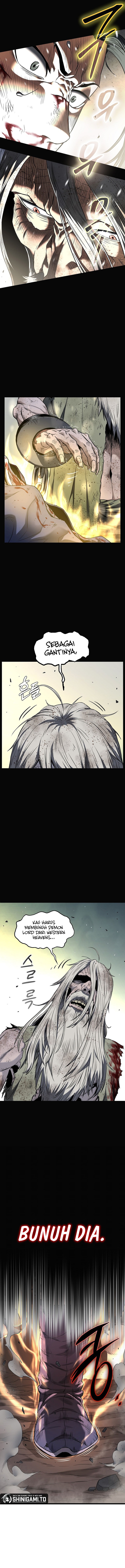 Murim Login Chapter 239 Gambar 13