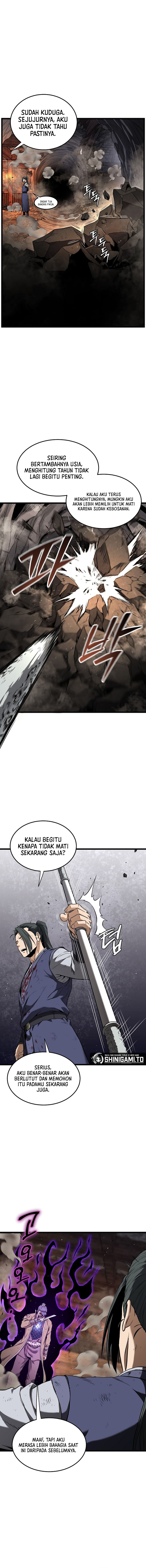 Murim Login Chapter 239 Gambar 16