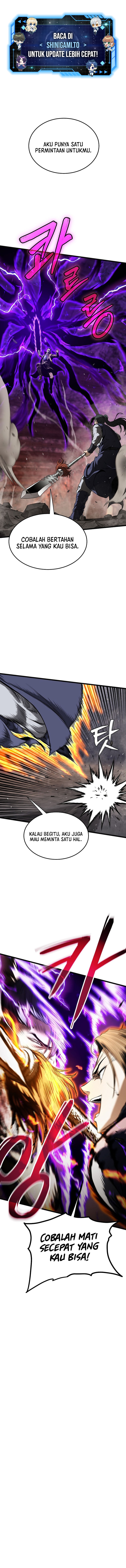 Murim Login Chapter 240 Gambar 2