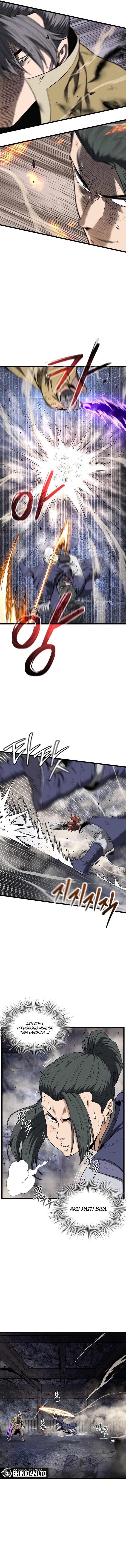 Murim Login Chapter 240 Gambar 4