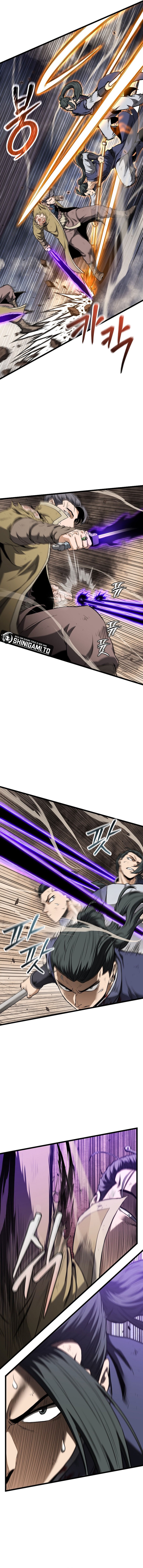 Murim Login Chapter 240 Gambar 5