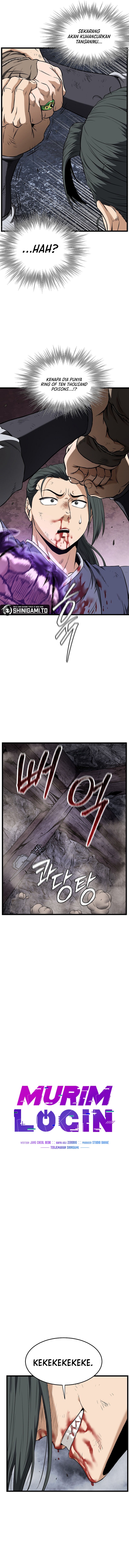 Murim Login Chapter 240 Gambar 11