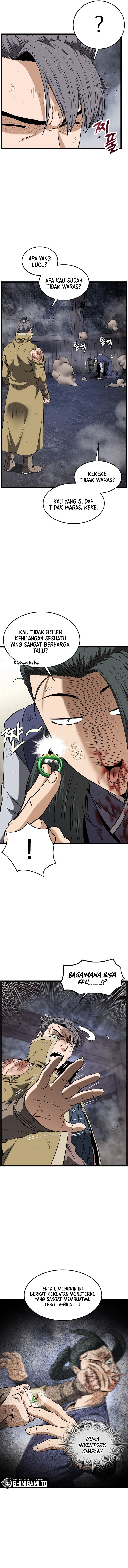 Murim Login Chapter 240 Gambar 12