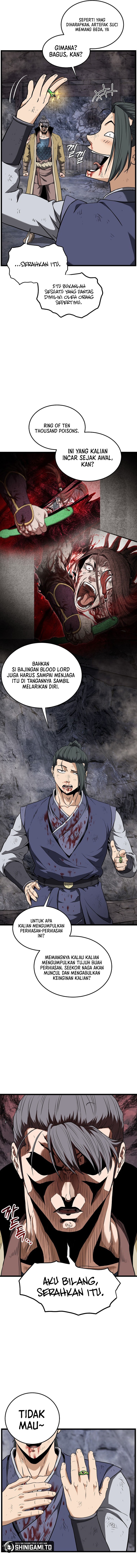 Murim Login Chapter 240 Gambar 13