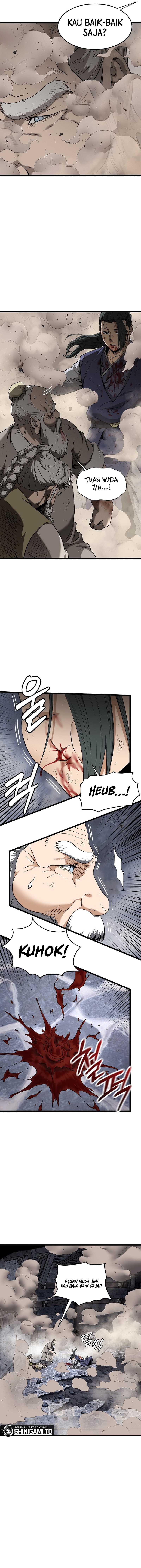 Murim Login Chapter 240 Gambar 17