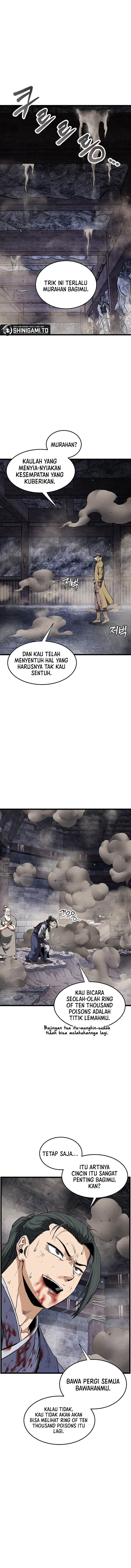 Murim Login Chapter 241 Gambar 3