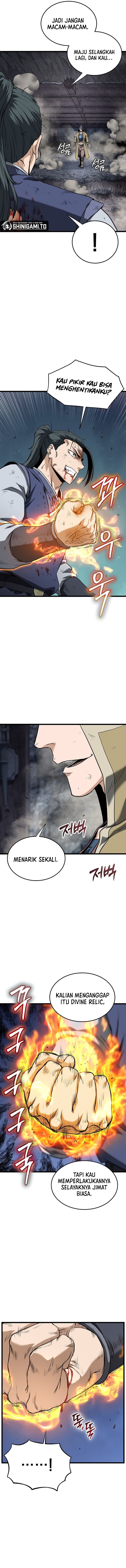 Murim Login Chapter 241 Gambar 5