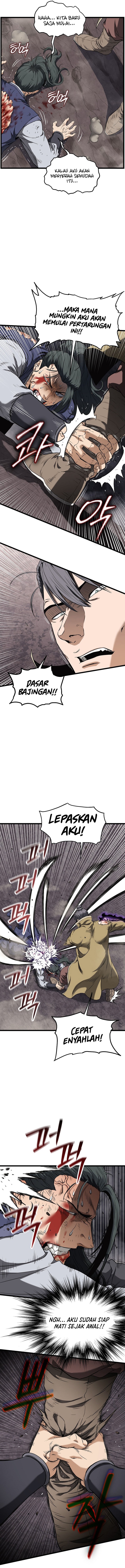 Murim Login Chapter 241 Gambar 9