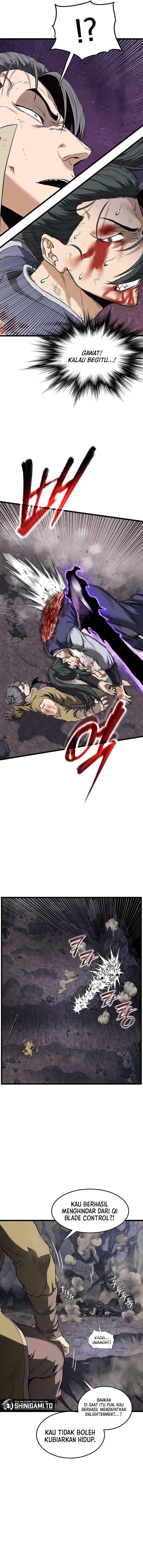 Murim Login Chapter 241 Gambar 13