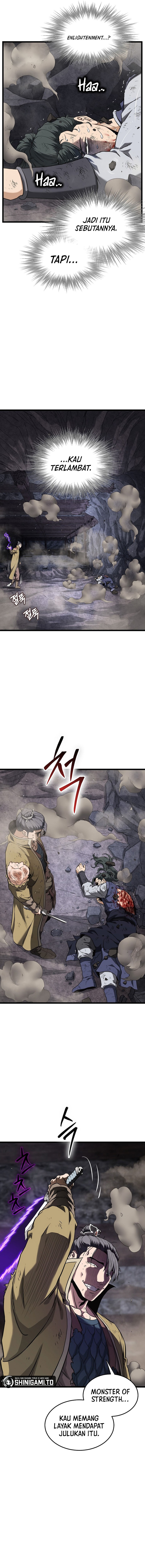 Murim Login Chapter 241 Gambar 14