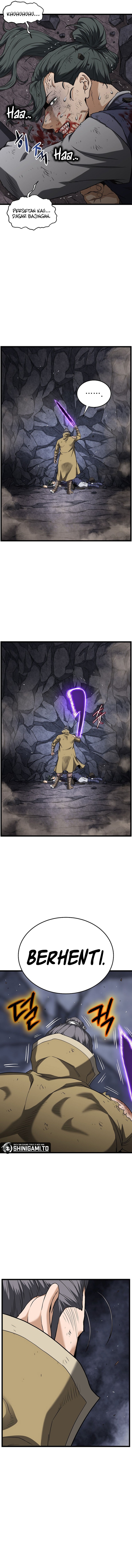 Murim Login Chapter 241 Gambar 15