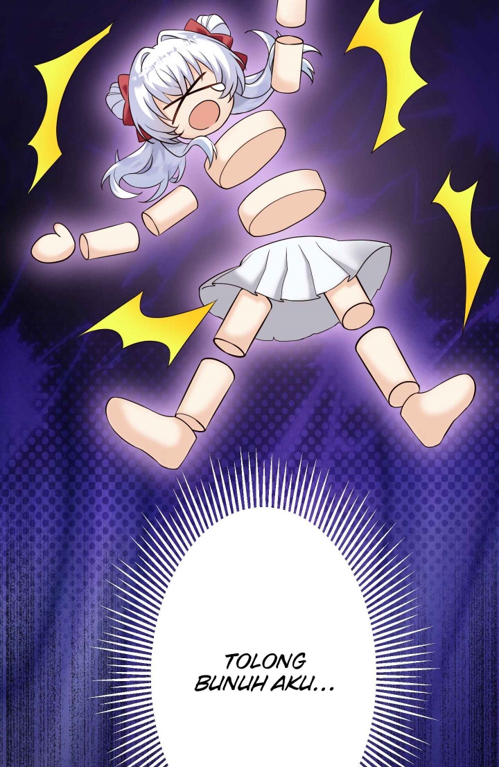 Musai no Reijou Jobu [Maou] de Juurin Suru Chapter 03 Gambar 33
