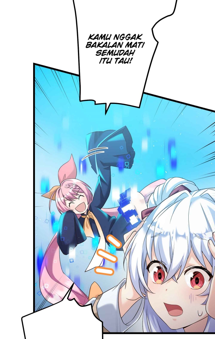 Musai no Reijou Jobu [Maou] de Juurin Suru Chapter 03 Gambar 38