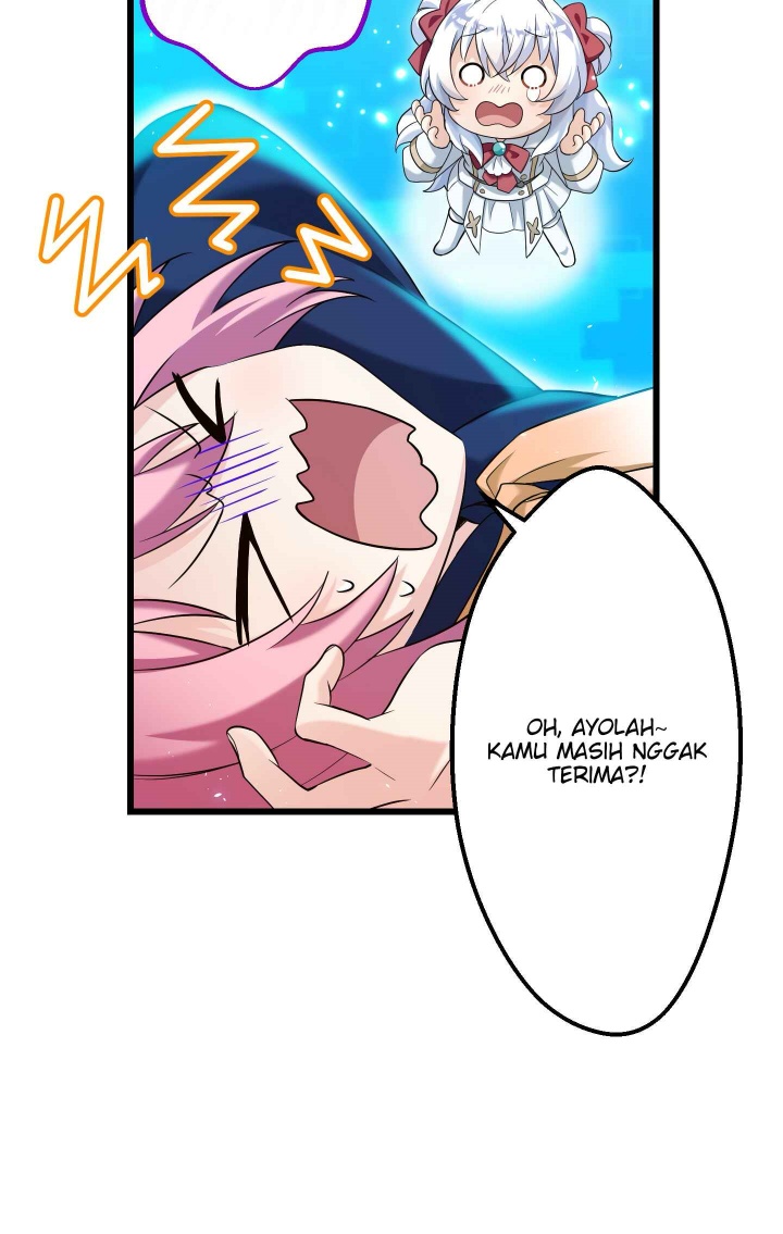 Musai no Reijou Jobu [Maou] de Juurin Suru Chapter 03 Gambar 40