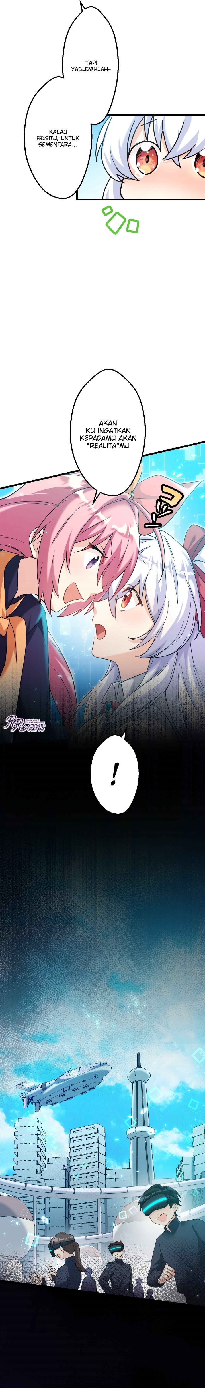 Musai no Reijou Jobu [Maou] de Juurin Suru Chapter 03 Gambar 41