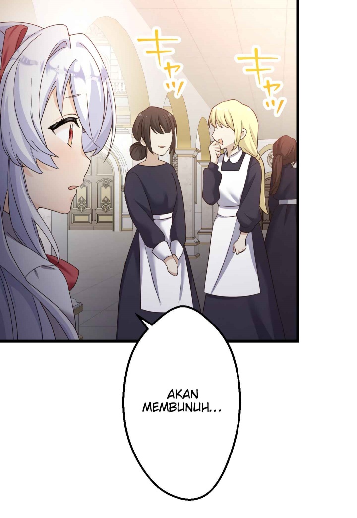 Musai no Reijou Jobu [Maou] de Juurin Suru Chapter 03 Gambar 59