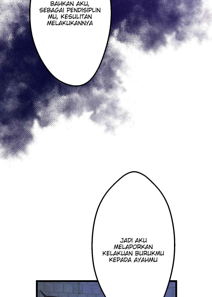 Musai no Reijou Jobu [Maou] de Juurin Suru Chapter 03 Gambar 74
