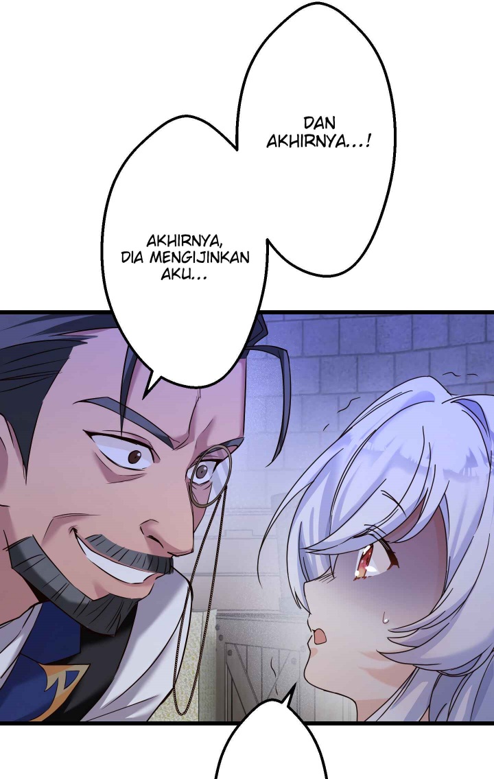 Musai no Reijou Jobu [Maou] de Juurin Suru Chapter 03 Gambar 76