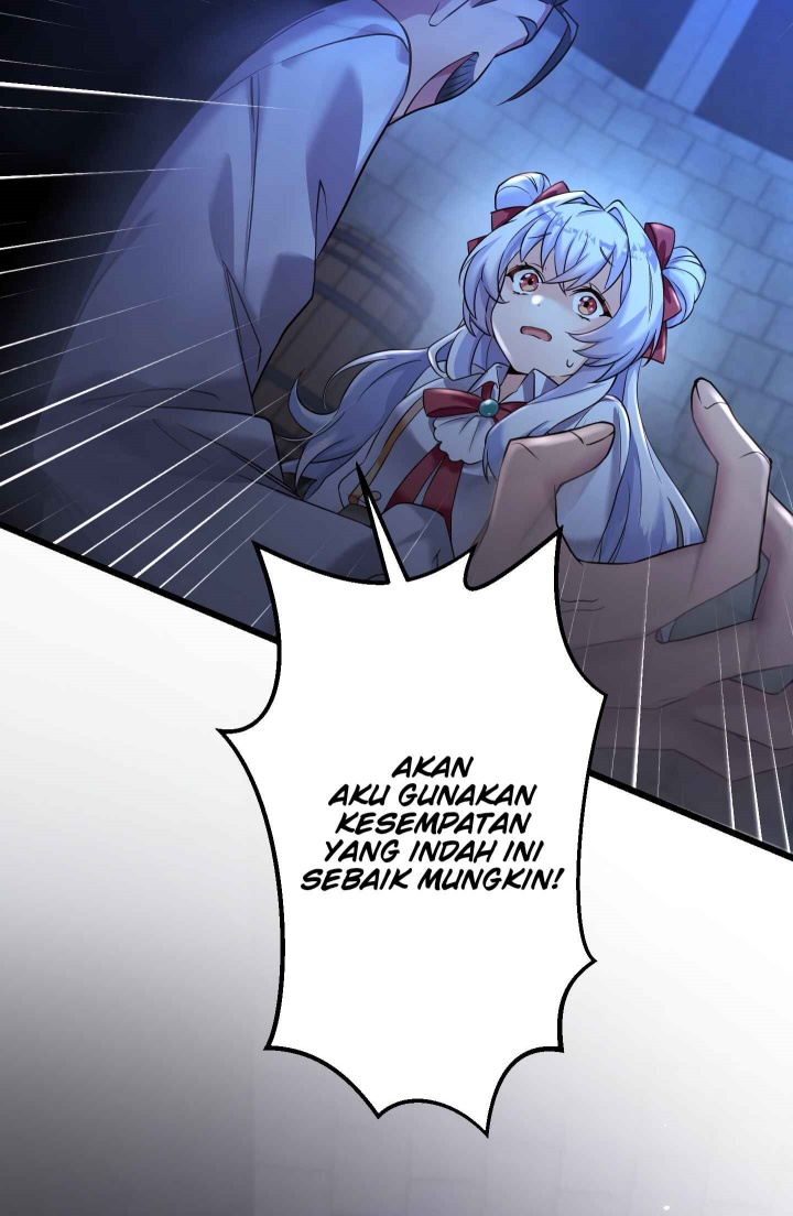 Musai no Reijou Jobu [Maou] de Juurin Suru Chapter 03 Gambar 84