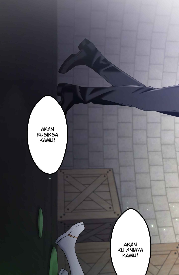 Musai no Reijou Jobu [Maou] de Juurin Suru Chapter 03 Gambar 85