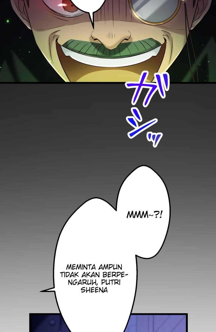 Musai no Reijou Jobu [Maou] de Juurin Suru Chapter 03 Gambar 87